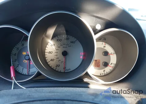 2008 Mazda Mazda3 I from USA, damaged, VIN JM1BK32FX81786935